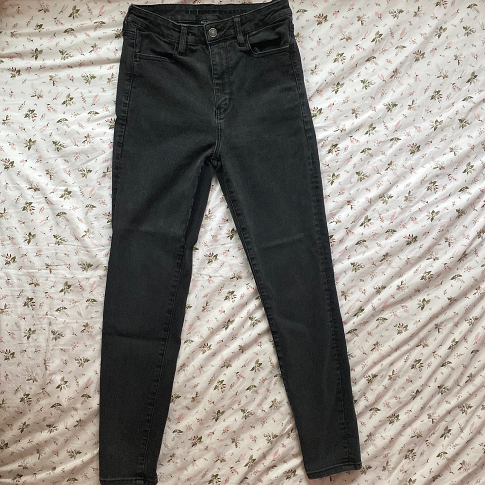 American Eagle Ne(x)t Level Stretch Highest Rise Jeggings